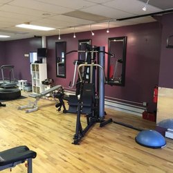 One on one fitness