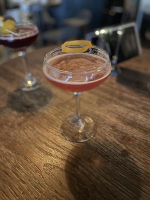 The Alibi Bourbon & Cocktail Lounge by null