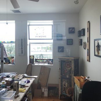 Bailey Contemporary Arts - Art Galleries Near Me - Pompano Beach, Florida