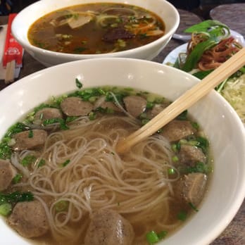 Pho Saigon Bistro - Pho bo vien - Vietnamese Near Me - Hillsboro, Oregon