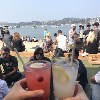 Bar Bocce - Pizza Near Me - Sausalito, California