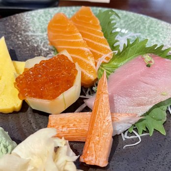 Sushi 99 - Assorted sashimi a la carte - Japanese Near Me - Ormond Beach, Florida