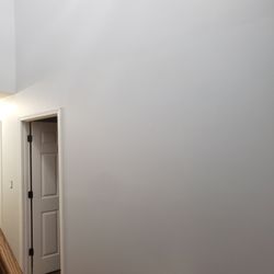 Unique Custom Construction - Entryway. No more Orange!