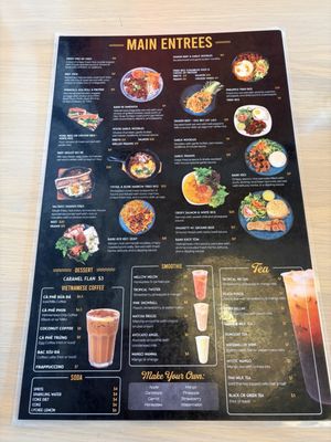 Menu photo 1 Pho Alley Cypress, CA