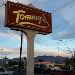 Tommy's Lounge