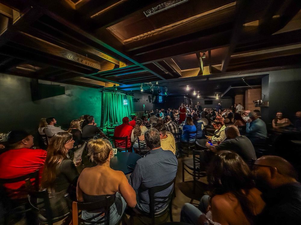 Big Laughs Comedy - wedding in Fort Worth, TX