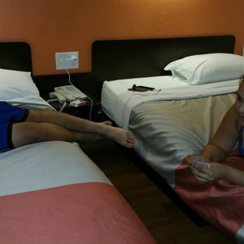 Motel 6 - The website makes thier rooms look spacious, and roomy, this is what you actually get ! Beware of this place... - Hotels Near Me - Watsonville, California Motel 6 - The website makes thier rooms look spacious, and roomy, this is what you actually get ! Beware of this place... - Hotels Near Me - Watsonville, California