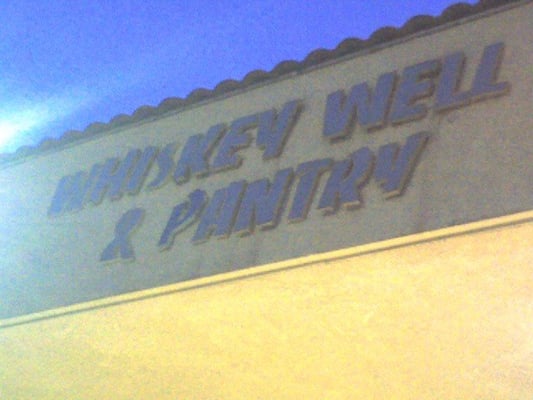 Whiskey Well by null