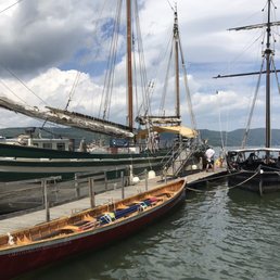 Down at the docks.... Down at the docks....