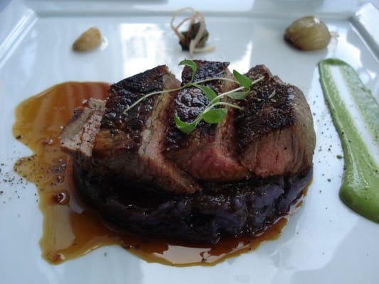 Charlie Palmer Steak by null
