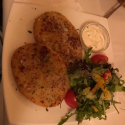 Shakespeare Pub - Kartoffelpuffer