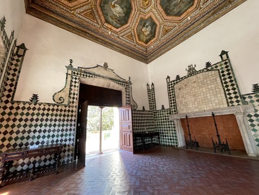 National Palace of Sintra by null