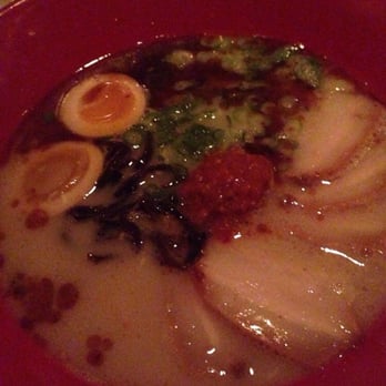 IPPUDO Westside - Ramen Near Me - New York, New York IPPUDO Westside - Ramen Near Me - New York, New York