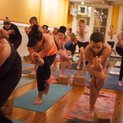 Mighty Yoga - Ithaca