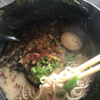 Nishikawa Ramen - Tonkotsu Black - Ramen Near Me - Phoenix, Arizona Nishikawa Ramen - Tonkotsu Black - Ramen Near Me - Phoenix, Arizona