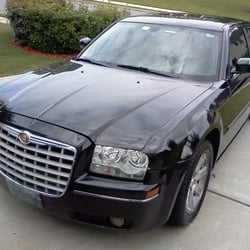 Sacob Limo Service - Luxury Chrysler 300