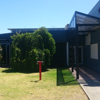 Lockleys Hotel - The back entrance - Hotels Near Me - Fulham, SA