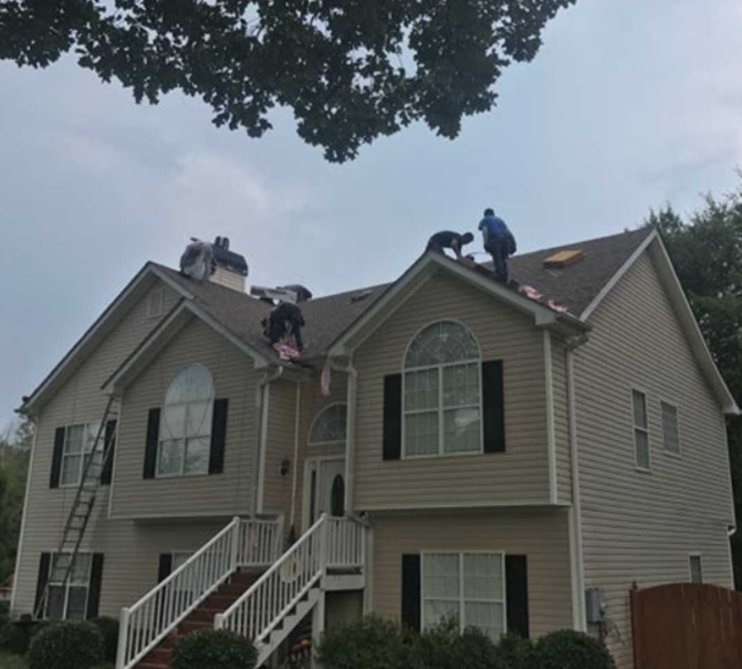 Slide of Griffintegrity Roof & Remod