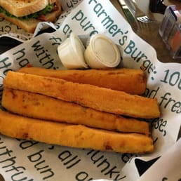 Fried Zucchini