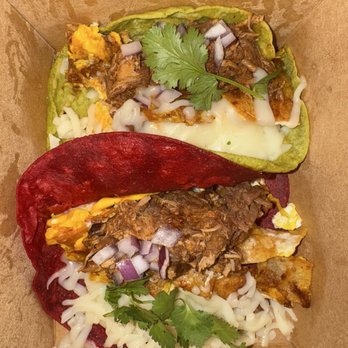 El Comalito - Migas. Comes with brisket. - Mexican Near Me - Austin, Texas