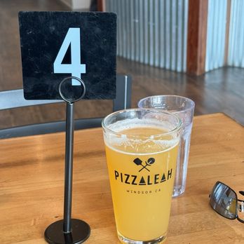 Pizzaleah - Pizza Near Me - Windsor, California