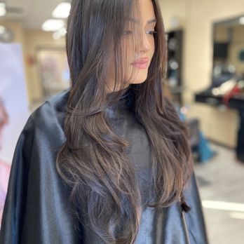 Halo Salon & Spa - Layers - Hair Stylists Near Me - Montebello, California Halo Salon & Spa - Layers - Hair Stylists Near Me - Montebello, California