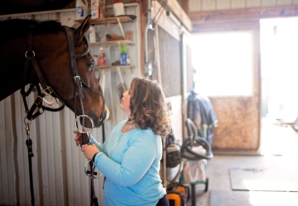 Away From The Stables - equestrian in Lexington, KY