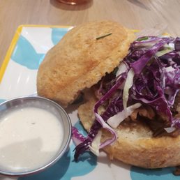 The Brisket Biscuit