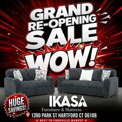IKASA Furniture & Mattress