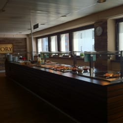 Factory - Buffet, help yourself!