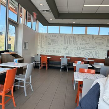 Whataburger - Inside - Burgers Near Me - Ozark, Missouri Whataburger - Inside - Burgers Near Me - Ozark, Missouri