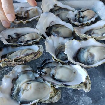 Pier 29 Waterfront Restaurant - oysters - Seafood Near Me - Alameda, California Pier 29 Waterfront Restaurant - oysters - Seafood Near Me - Alameda, California