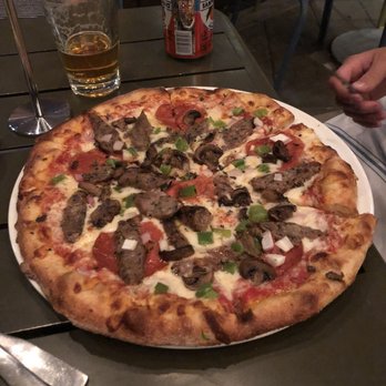 Liberty Market - Supreme Pizza - New American Near Me - Gilbert, Arizona Liberty Market - Supreme Pizza - New American Near Me - Gilbert, Arizona