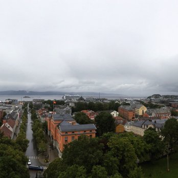Nidarosdomen - Panorama view - Churches Near Me - Trondheim, 16