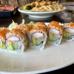 Sushi House & Grill Japanese Restaurant