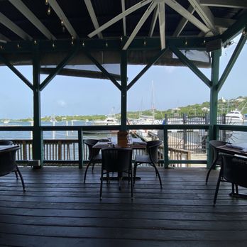 Tarpon's Table - New American Near Me - Red Hook, Virgin Islands