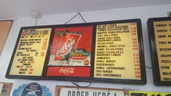 Menu photo 5 Skyway Dog House Chicago, IL Menu photo 5 Skyway Dog House Chicago, IL