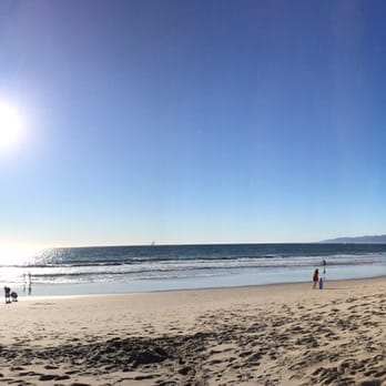 Venice Statepark - Beaches Near Me - Venice, California