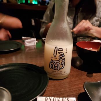 Ryoko's - Sake - Sushi Bars Near Me - San Francisco, California Ryoko's - Sake - Sushi Bars Near Me - San Francisco, California