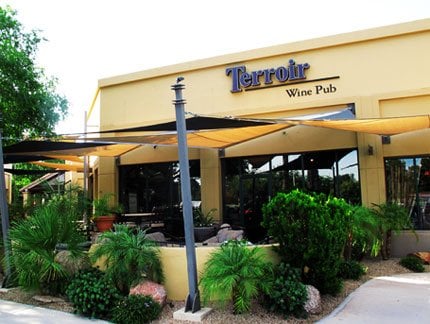 Terroir Wine Pub by null