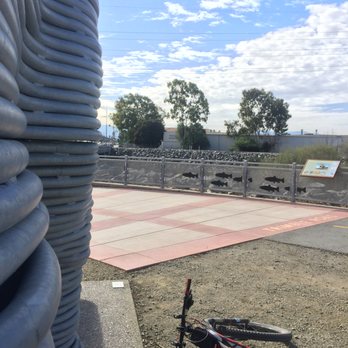 Lupe the Columbian Mammoth - Public Art Near Me - San Jose, California Lupe the Columbian Mammoth - Public Art Near Me - San Jose, California