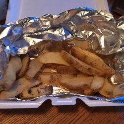 Fox's Pizza Den - Small french fry