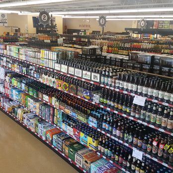 Captain Jack's Beverages - a wide selection of beer - Beer, Wine & Spirits Near Me - Worth, Illinois