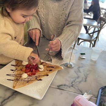 Le Cafe Du Val - Crepes!!!!! - Cafes Near Me - Henderson, Nevada