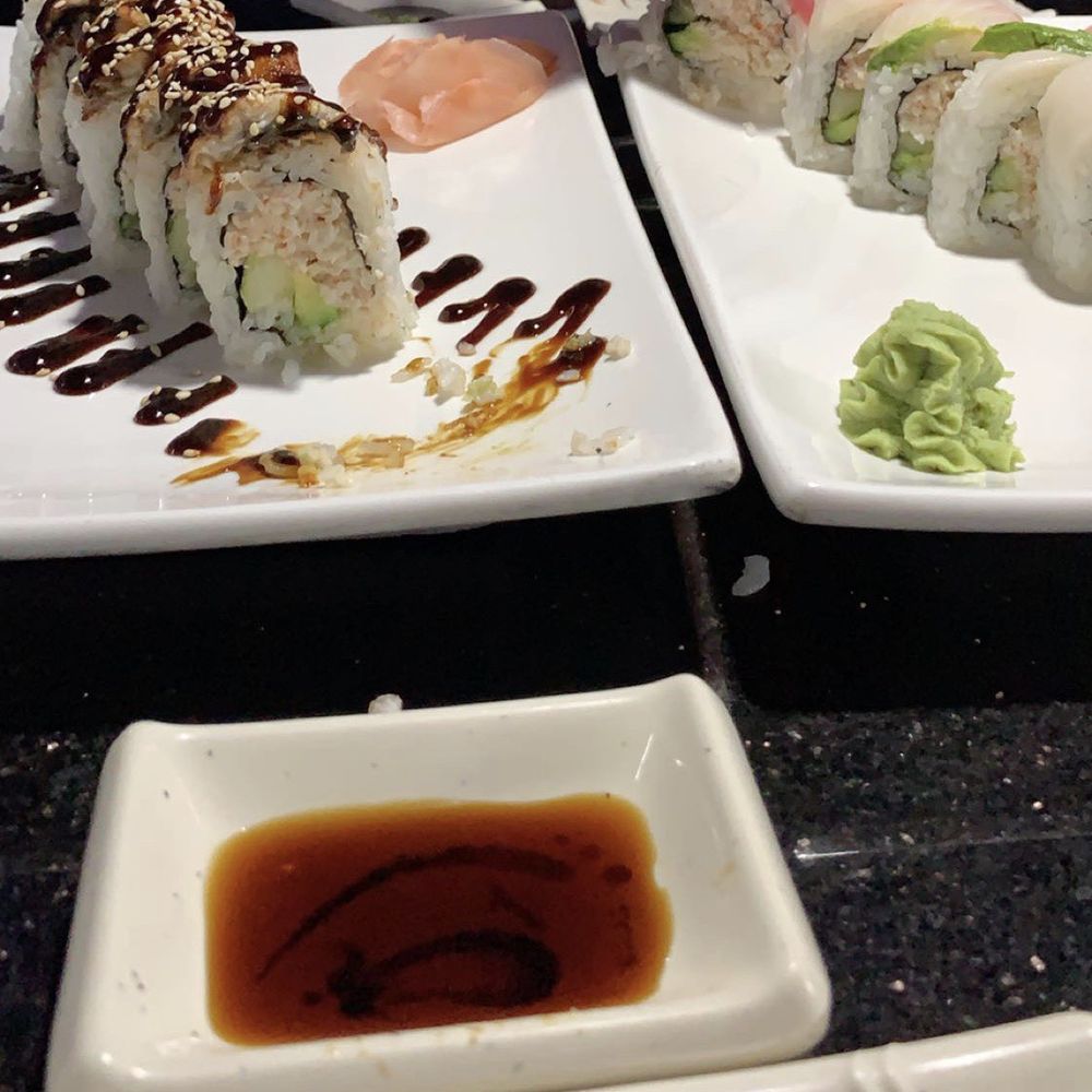 Ronnie Sushi - Sushi Bars Near Me - Anchorage, Alaska