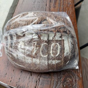 61hundred Bread - Blue corn sourdough bread - Bakeries Near Me - Santa Ana, California