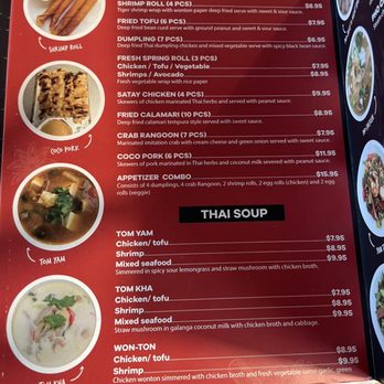 Pad Thai - Menu - Thai Near Me - Lemoore, California