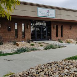 The Resource Center - Front of the building