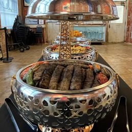 Rib eye Kebab Rib eye Kebab