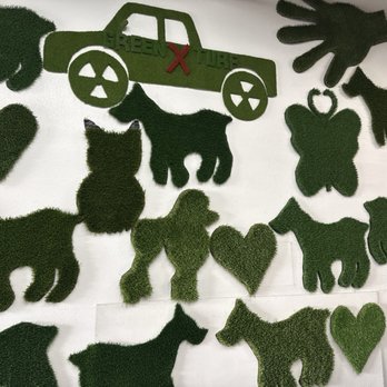 Green X Turf Artificial Grass - They gave me a heart!!! - Artificial Turf Near Me Green X Turf Artificial Grass - They gave me a heart!!! - Artificial Turf Near Me